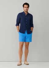 BRIGHT BLUE