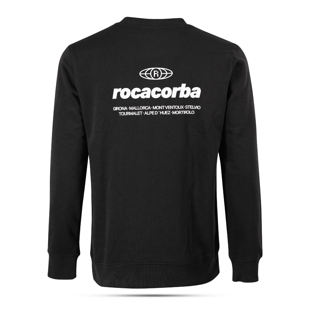 Rocacorba World Climbs Sweater