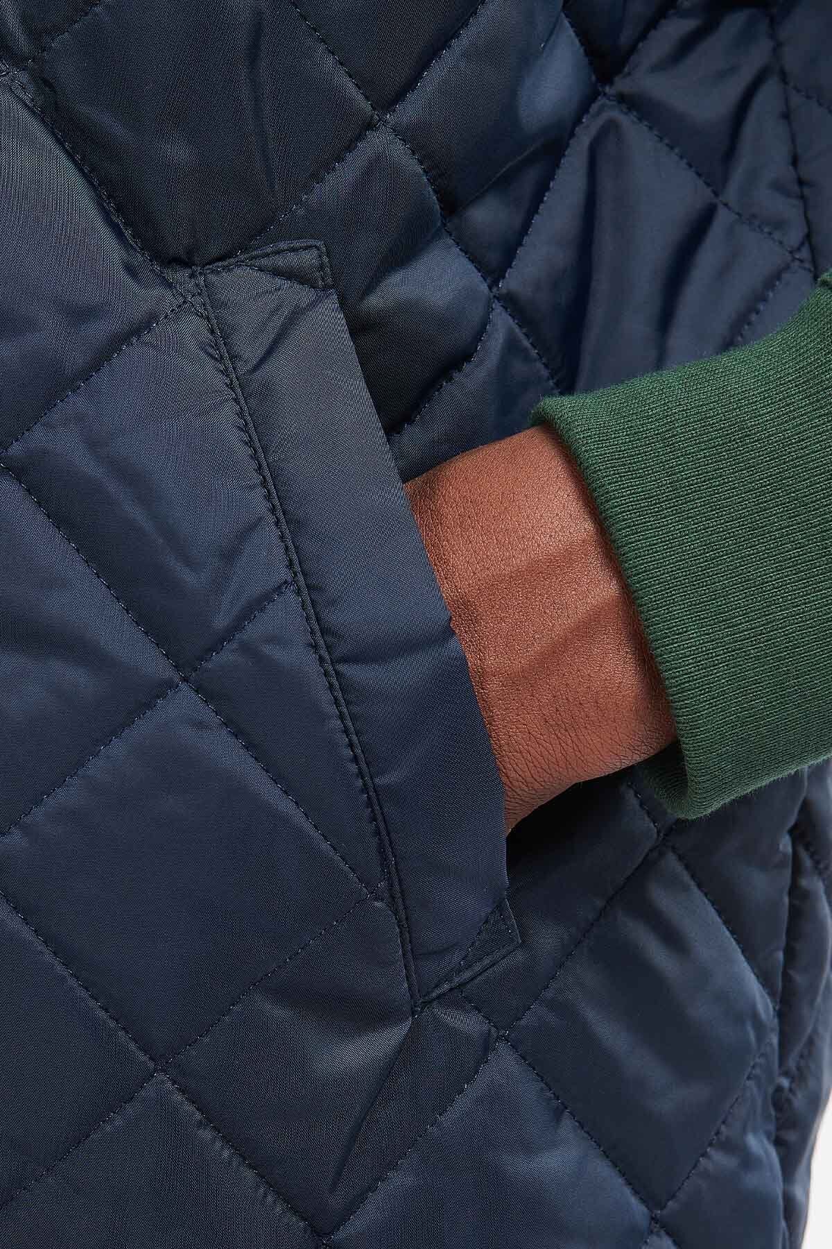 Crest Gilet - NAVY