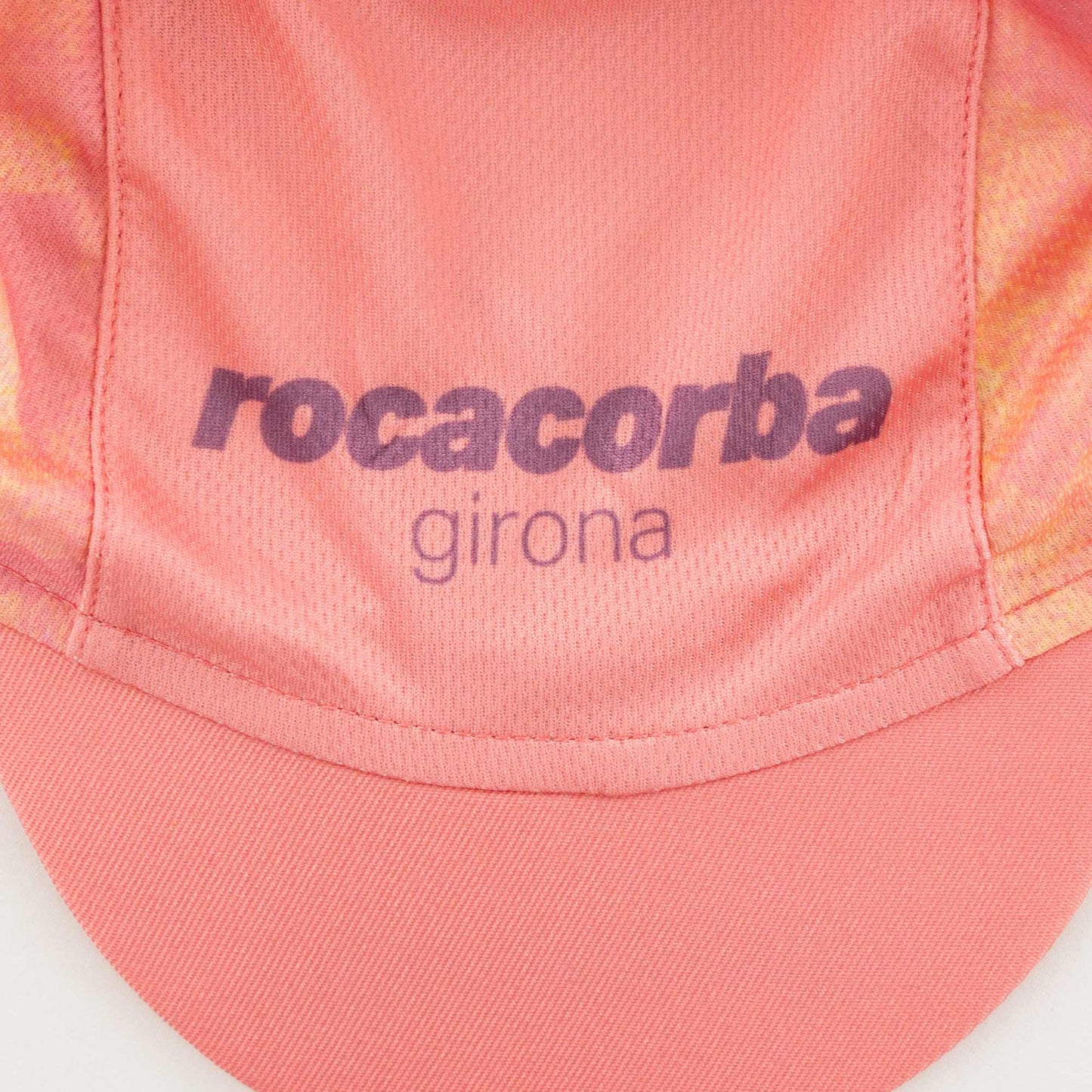 Pixel Pink Casquette