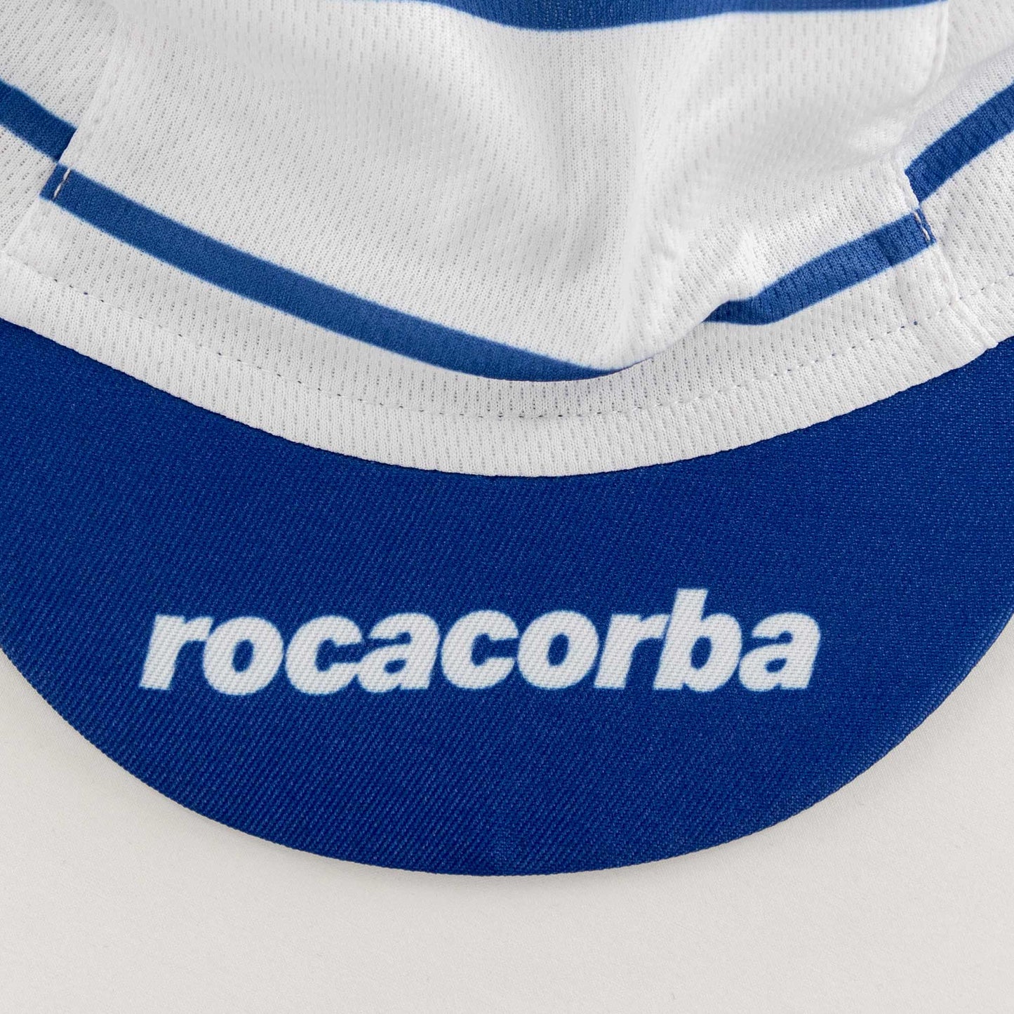 Retro Mod White Line Casquette