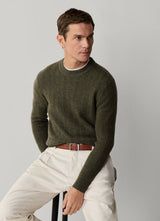 MOSS GREEN
