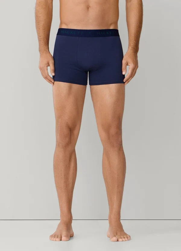 Three Pack Solid Trunk