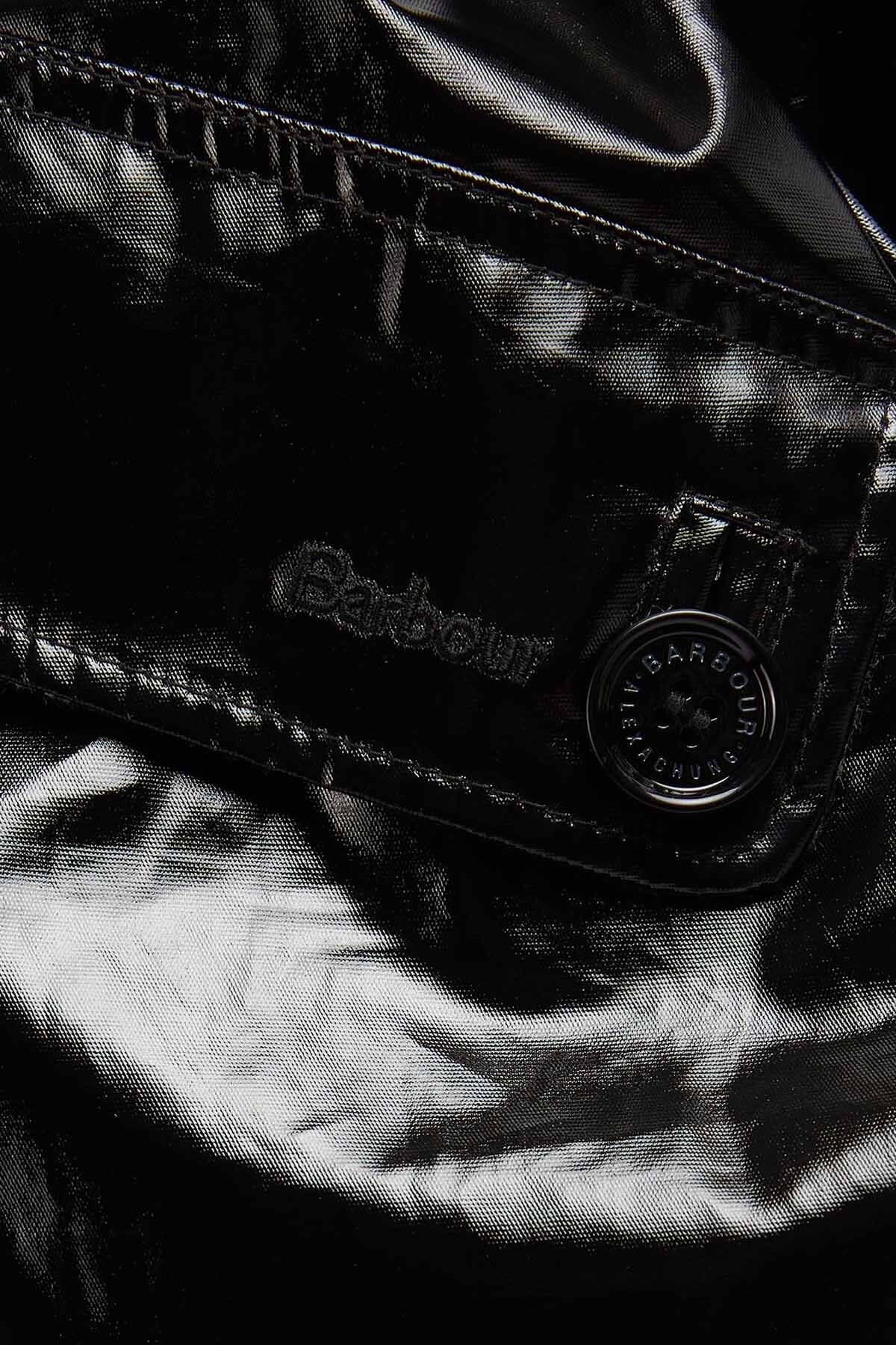 Euginie Casual Jacket by ALEXACHUNG - BLACK HERITAGE CHECK