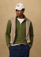 MOSS GREEN