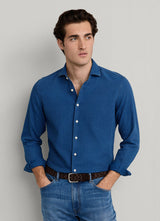DENIM BLUE