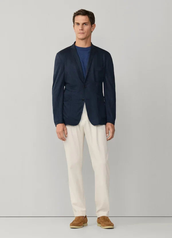 Ultra Lightweight Linen Blazer