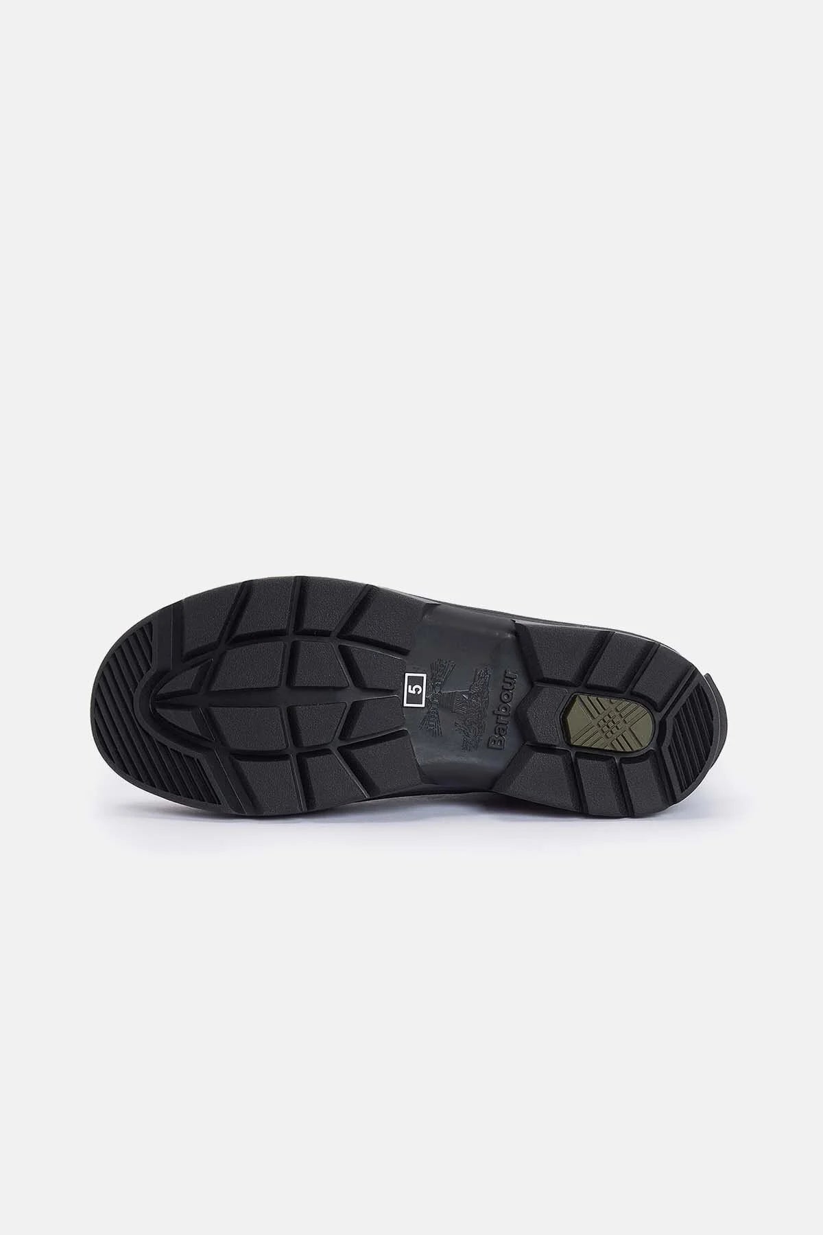 Nimbus Ankle Wellingtons - OLIVE/BLACK