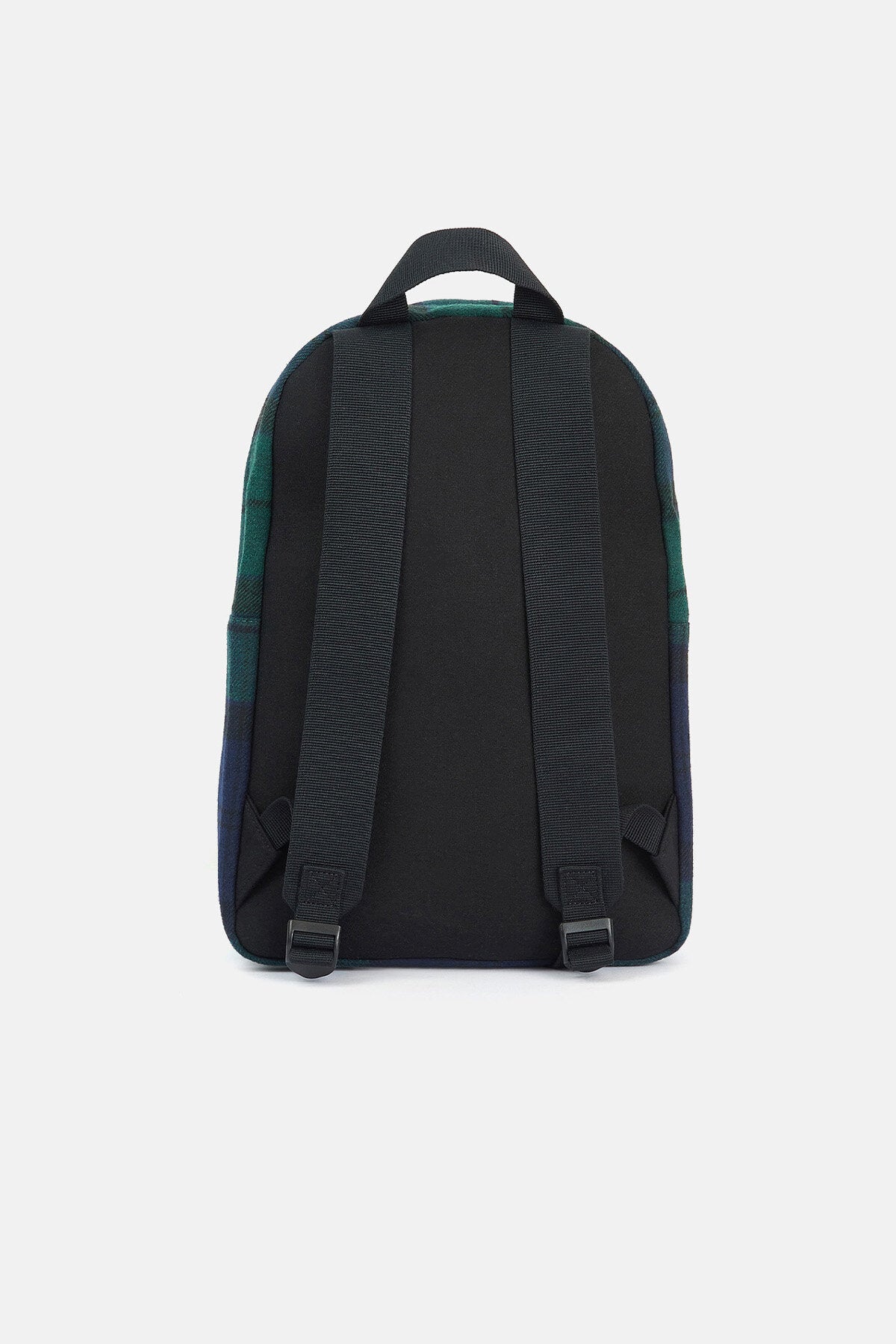 Carrbridge Backpack - BLACKWATCH TARTAN