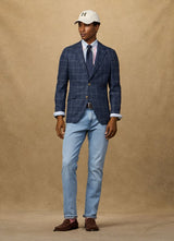 DENIM BLUE