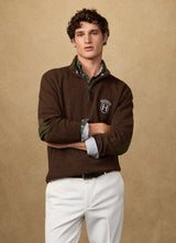 DARK BROWN