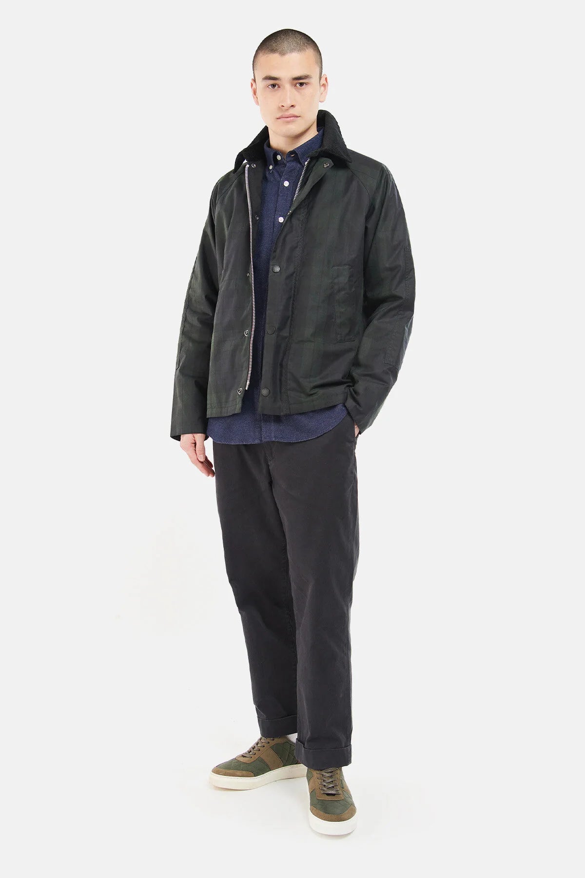 SL Blackwatch Nara Wax - BLACKWATCH