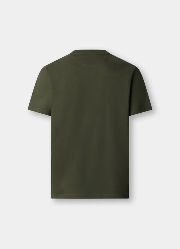 Classic Fit Peaks T-Shirt
