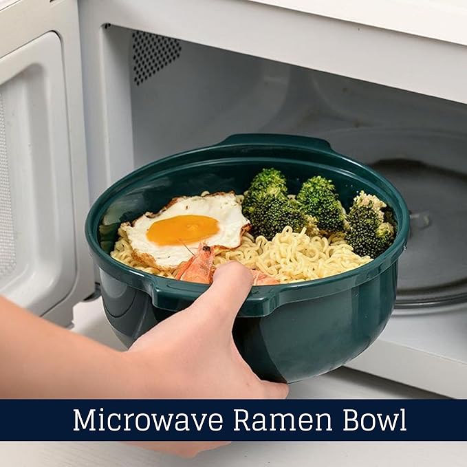 Microwave Safe Ramen Cooker£¬8.46 inch