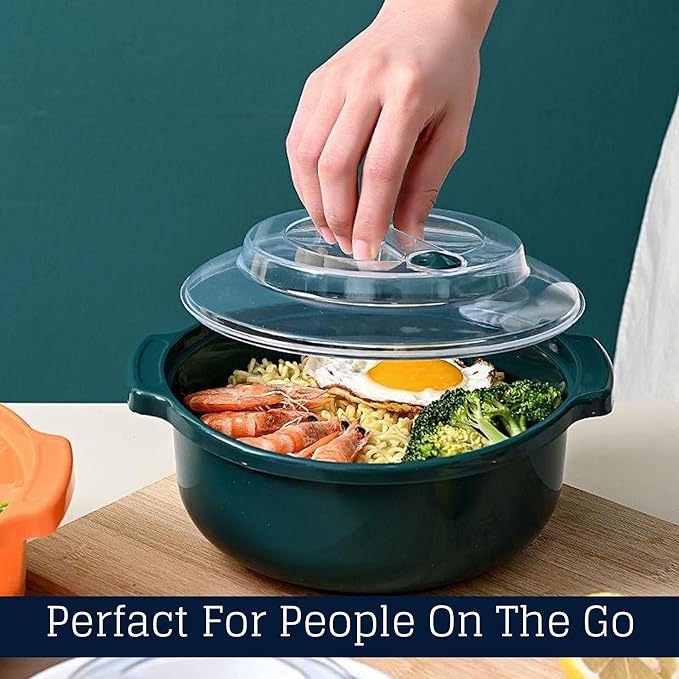 Microwave Safe Ramen Cooker£¬8.46 inch