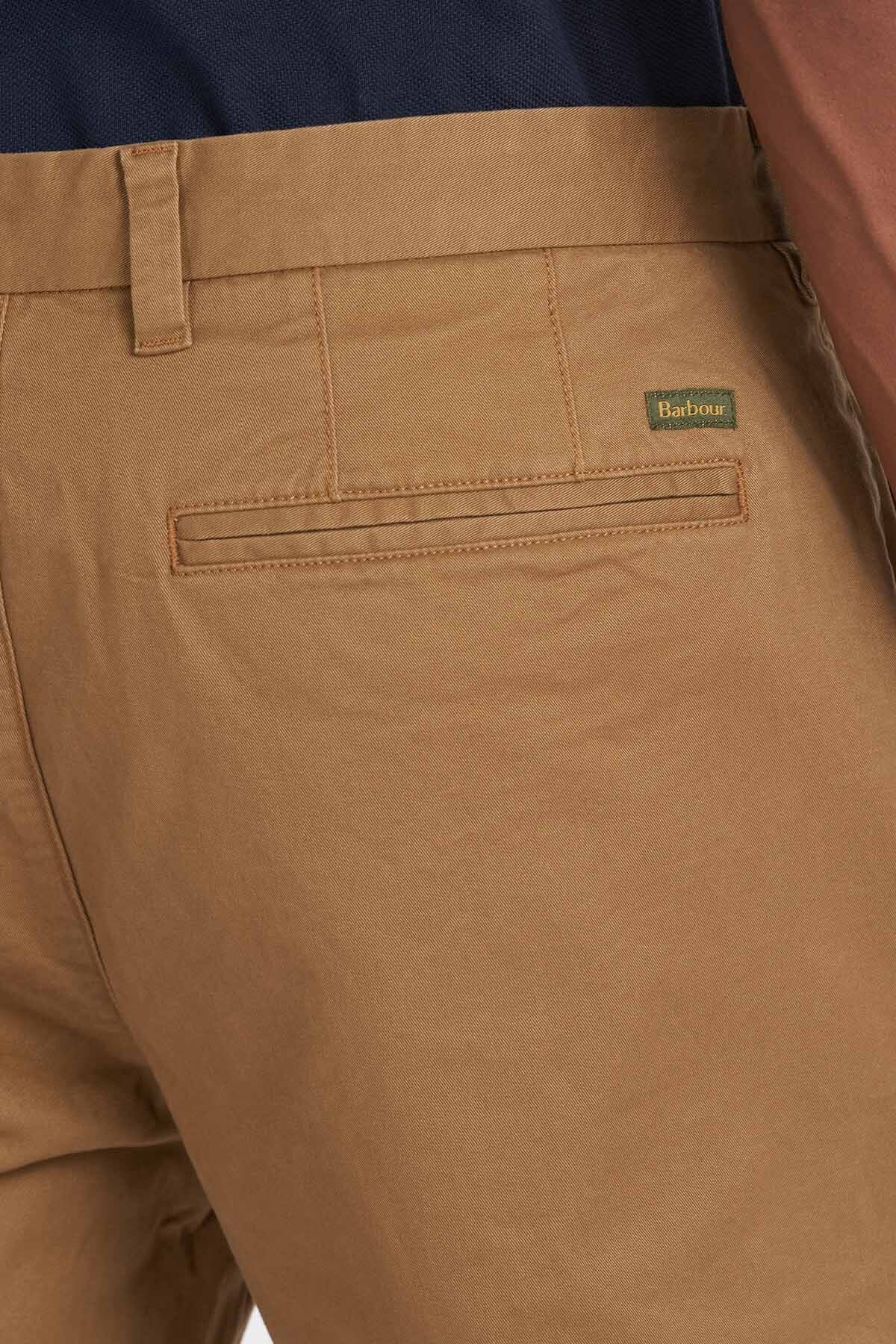 Chino Neuston Trousers - SAND