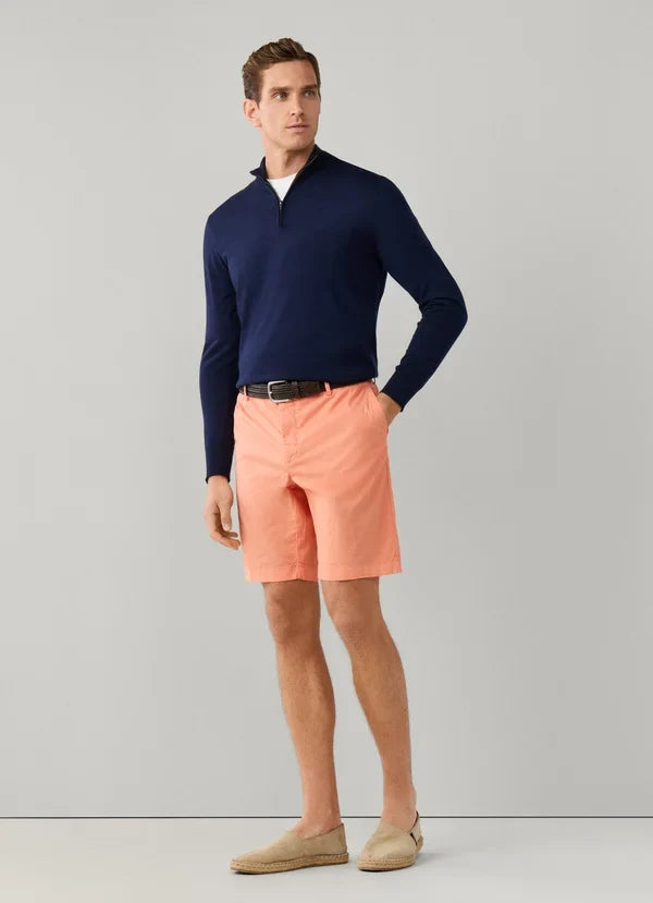 Slim Fit Kensington Lightweight Short