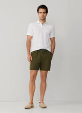 MOSS GREEN