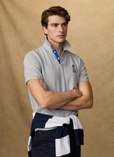 LIGHT GREY MARL