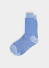 BRIGHT BLUE