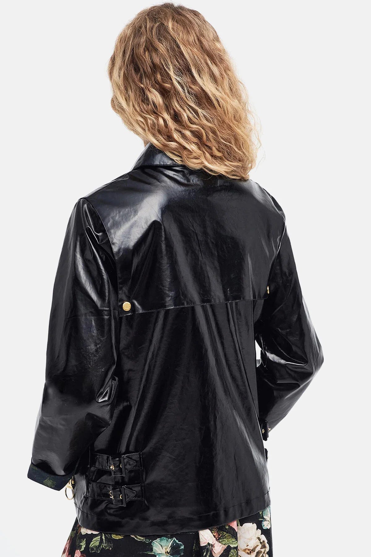 Casterton Casual Jacket - BLACK/MIDNIGHT