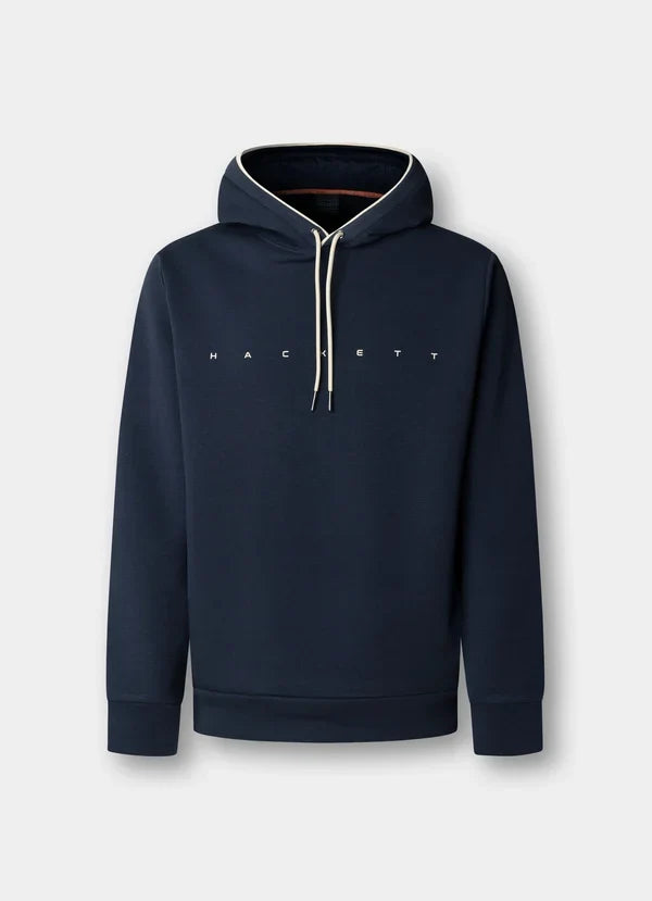 Branded Hooded Sweat