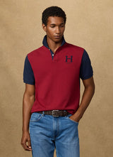 OXBLOOD RED