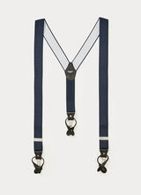 NAVY/WHITE