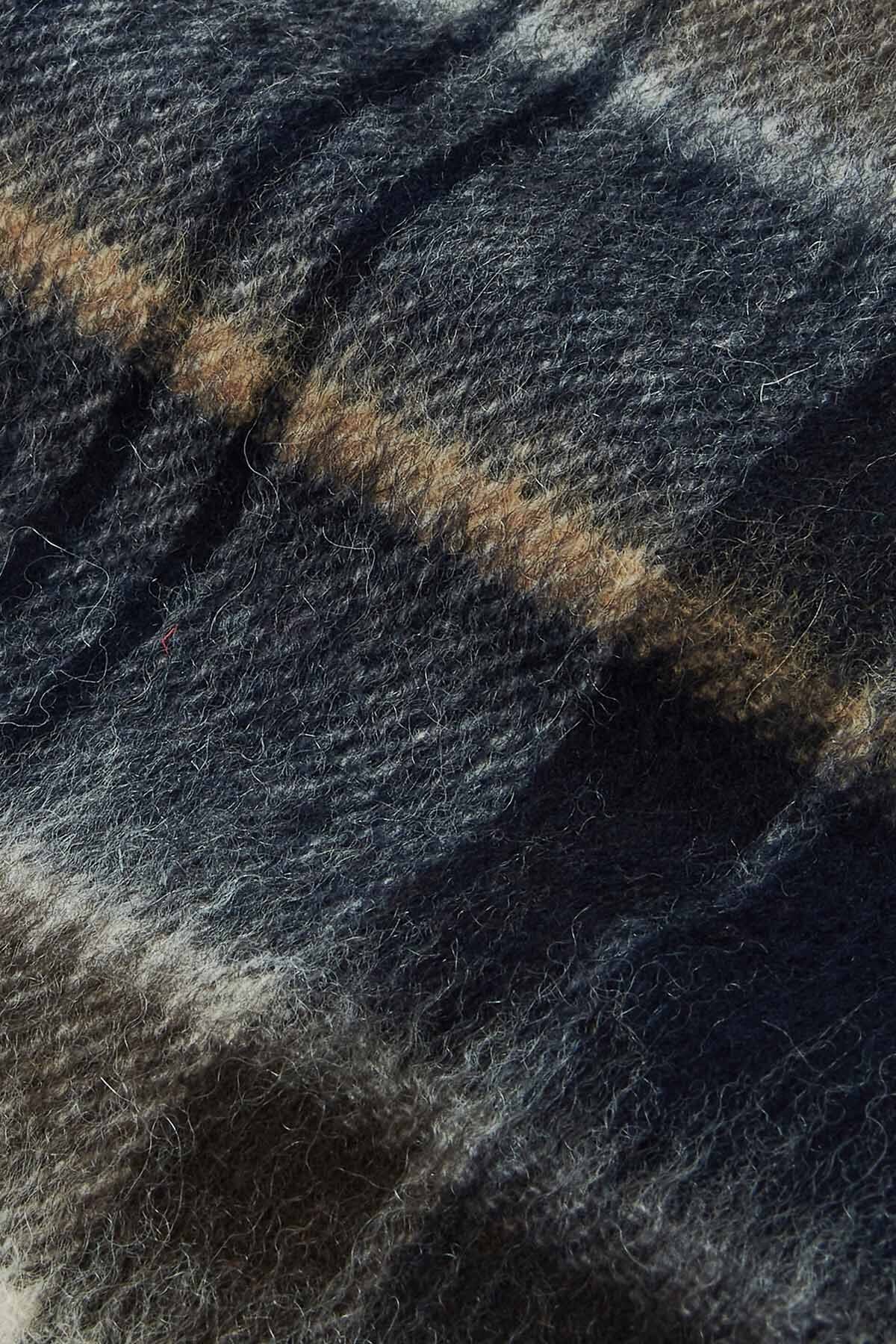 Tartan Scarf - AUTUMN DRESS