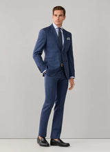 MIDDLE BLUE