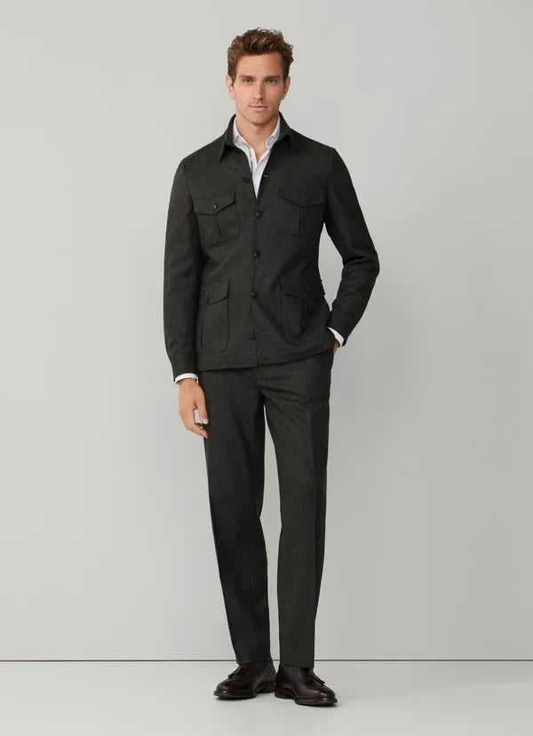 Wool Field Jacket