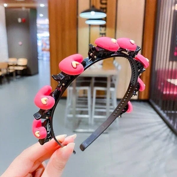 🔥🔥SWEET PRINCESS HAIRSTYLE HAIRPIN