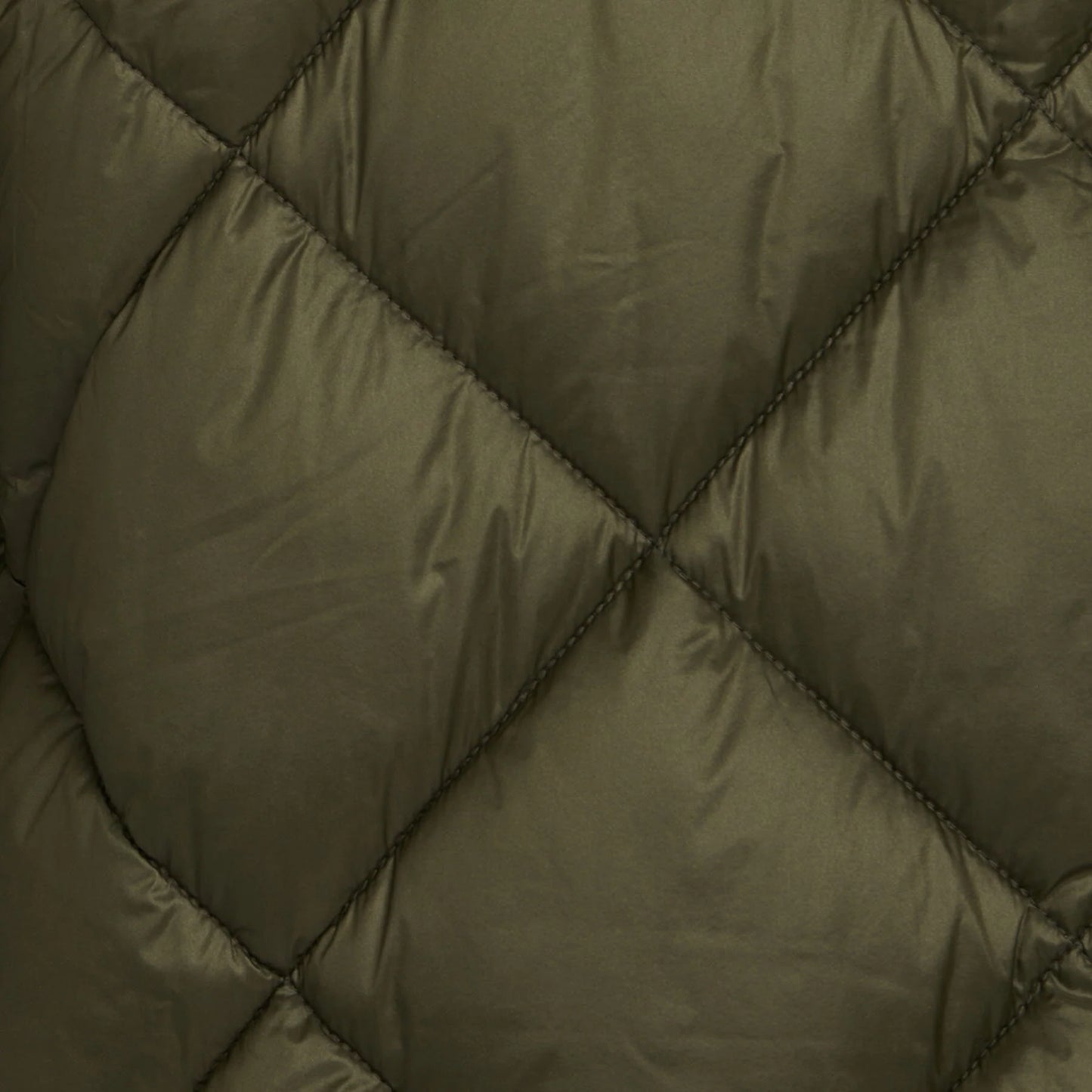 Sandyford Quilt Jacket - SAGE/DRESS