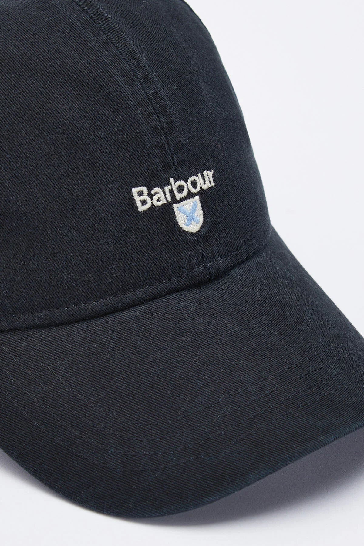 Cascade Sports Cap - BLACK