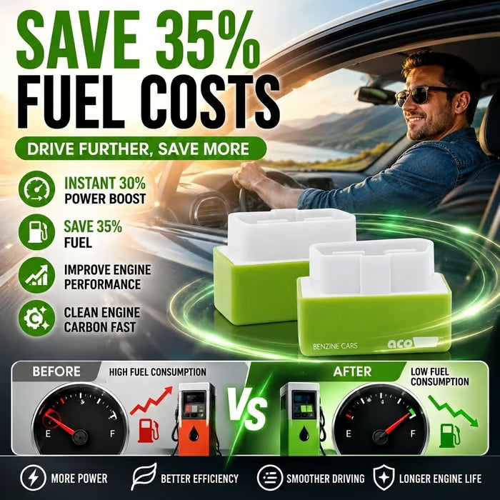 🚗🚗🚗Save 35% on fuel consumption, increase power by 30%, and reduce carbon buildup in cars—the latest research and development results for 2026.