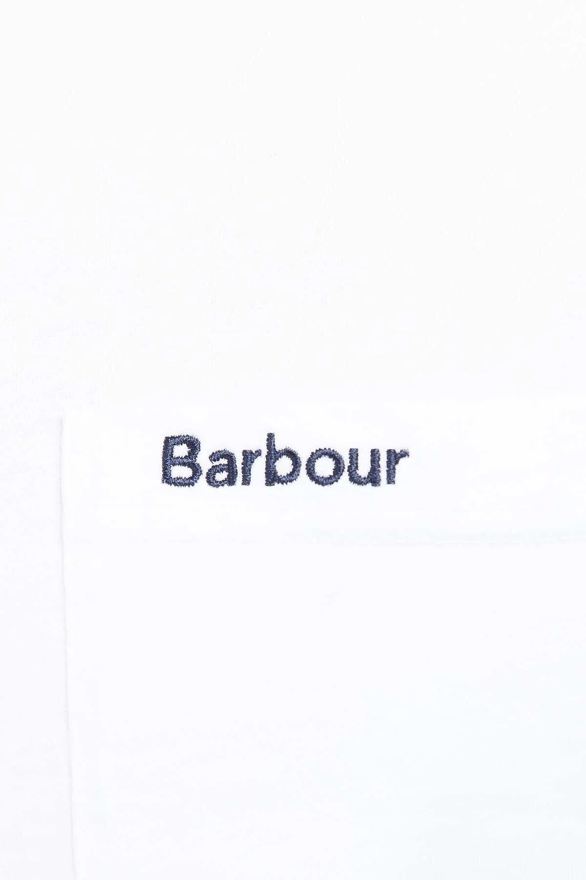 Langdon Pocket T-Shirt - WHITE
