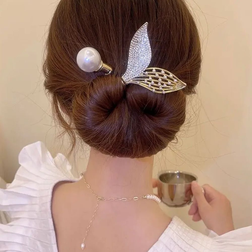 💖Ins Style Elegant Lazy Hair Curler
