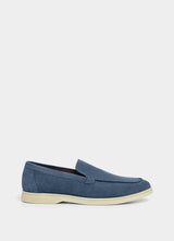 WASHED NAVY BLUE