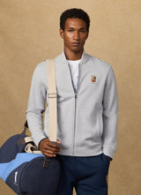 LIGHT GREY MARL