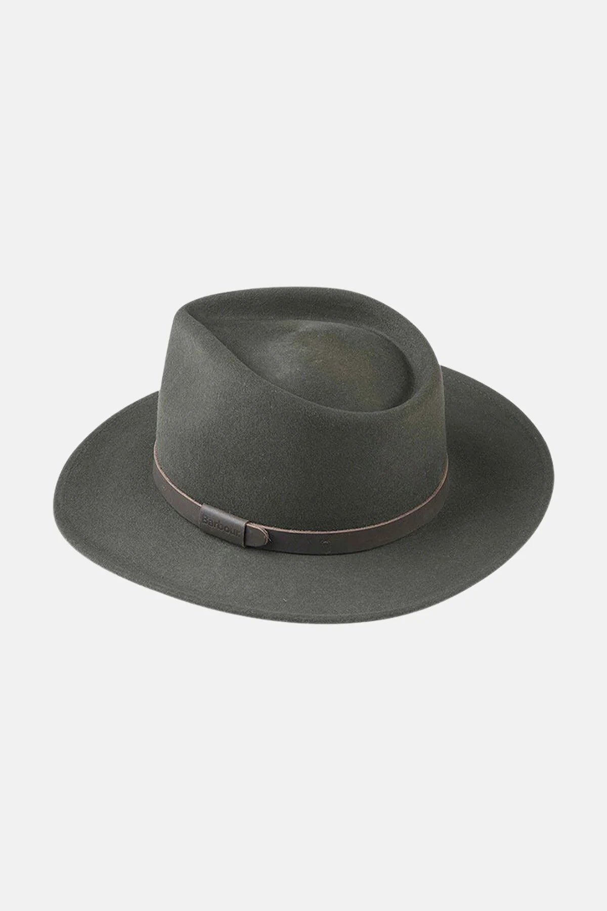 Crushable Bushman - OLIVE