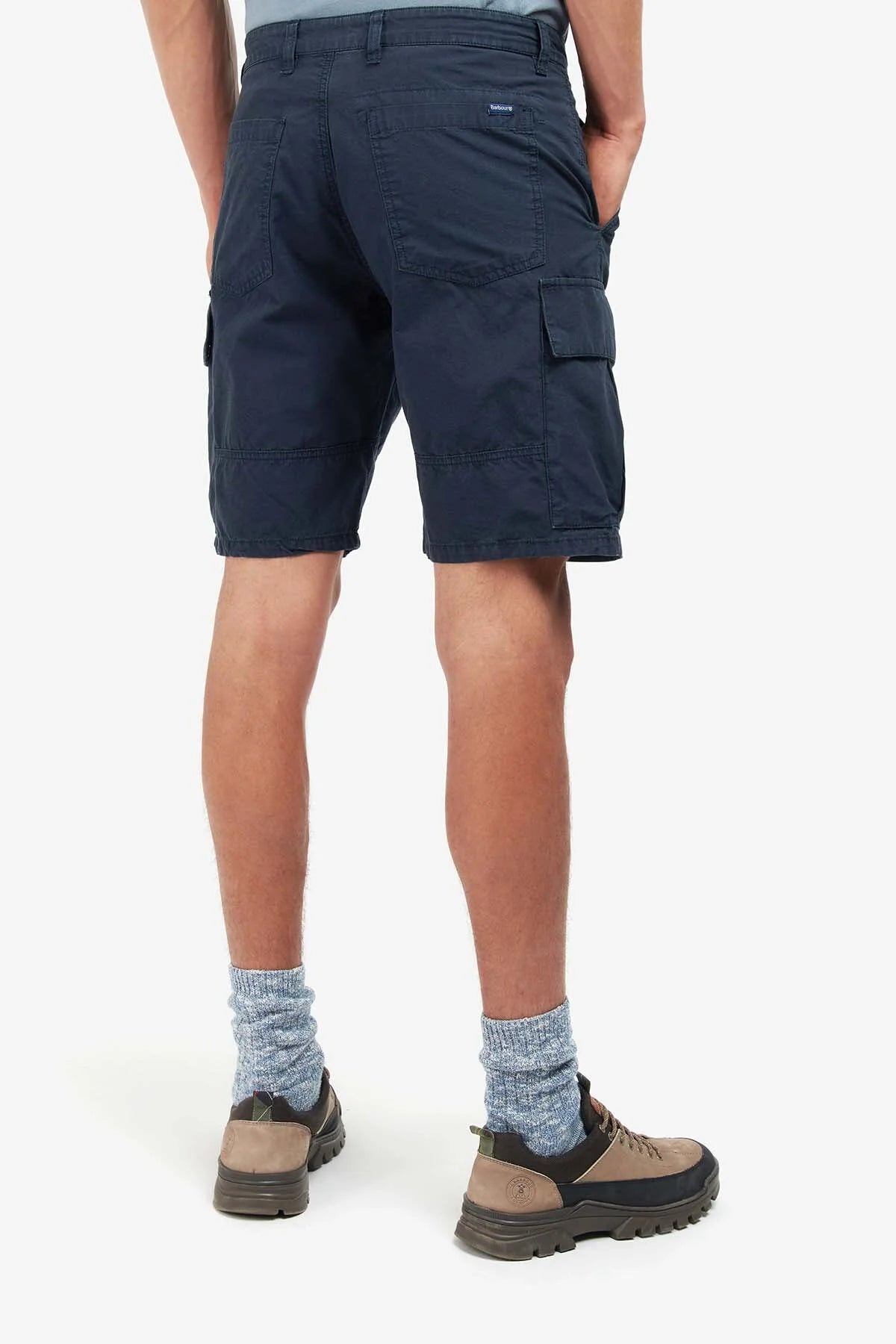 Essential Ripstop Cargo Shorts - NAVY