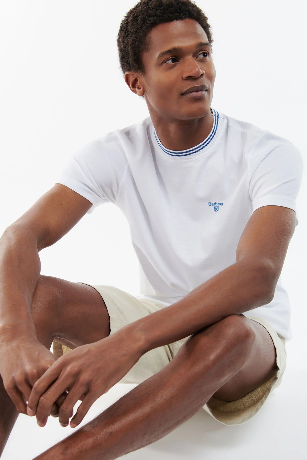 Austwick T-shirt - WHITE