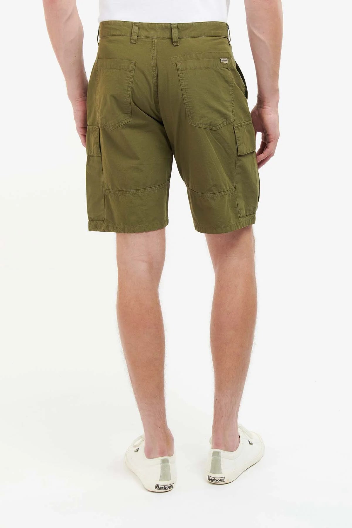 Essential Ripstop Cargo Shorts - IVY GREEN