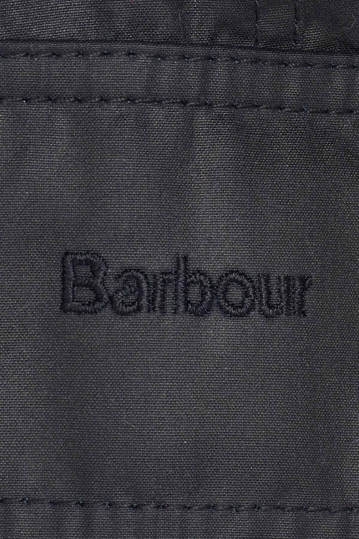 Beadnell Wax Jacket - NAVY