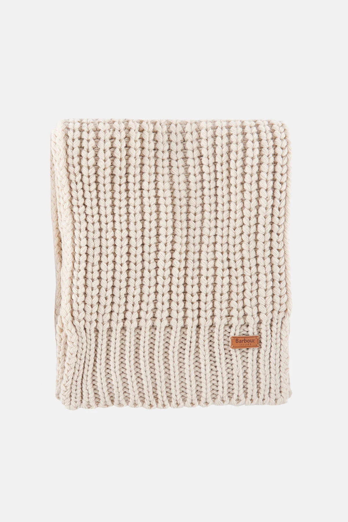 Hat and Scarf Set - PEARL