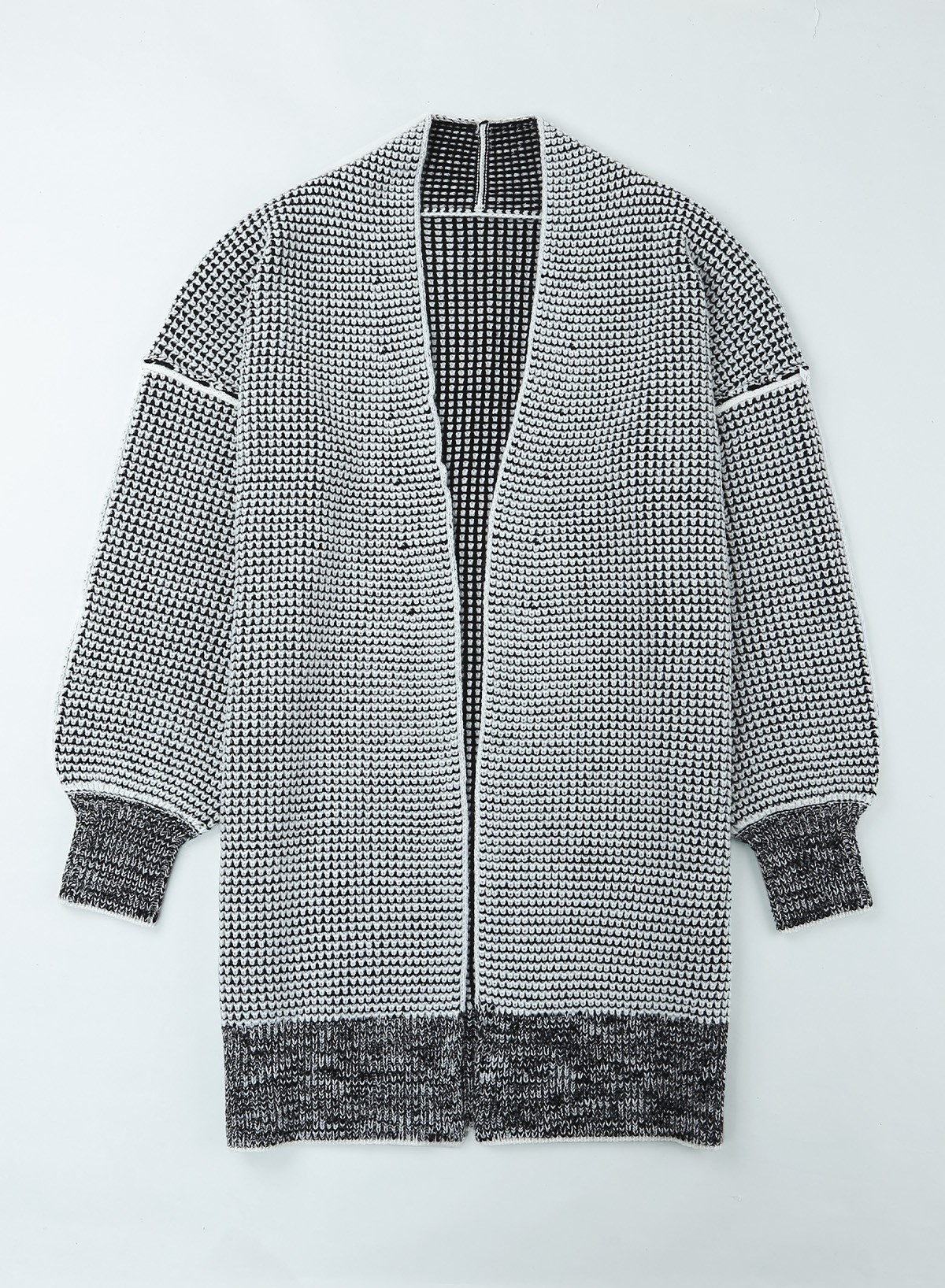 Stunncal Knitted Sweater Cardigan £¨3 colors£©