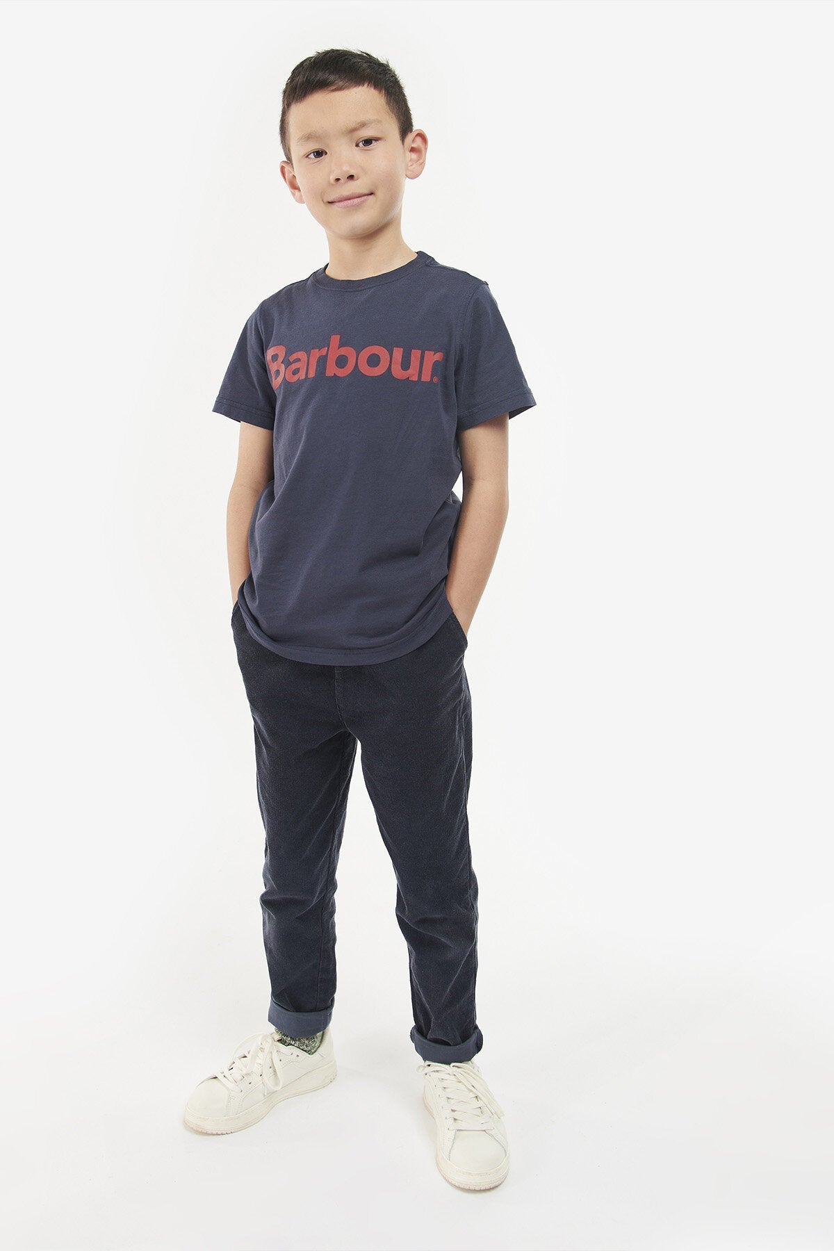 Boys Essentials Logo T-Shirt