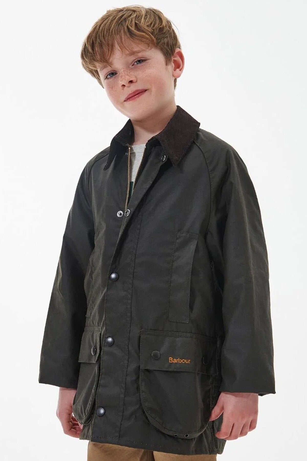 Boys Beaufort Wax