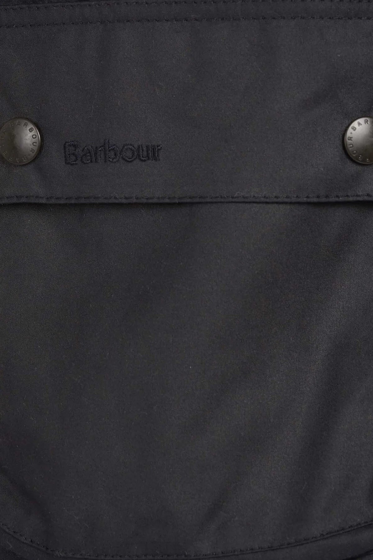 Ashby Wax Jacket - NAVY