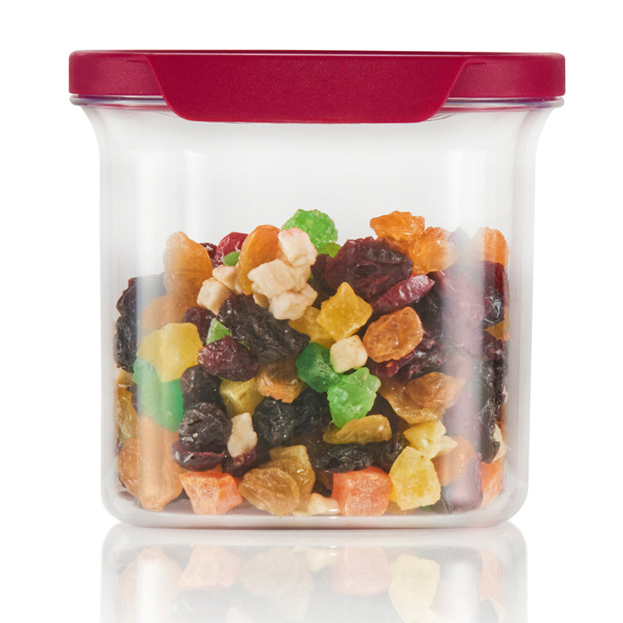 Hot Sale Ultra Clear 4?-cup/1 L Container